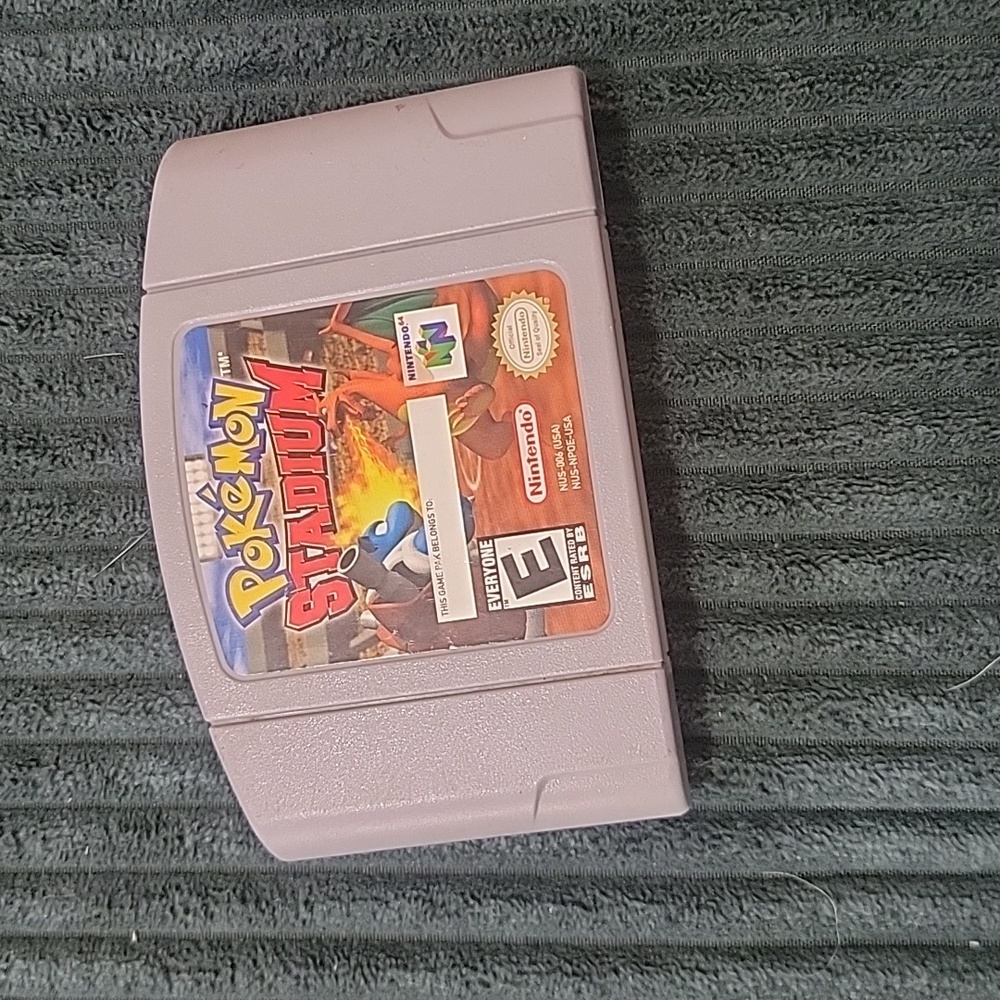 Pokémon Stadium